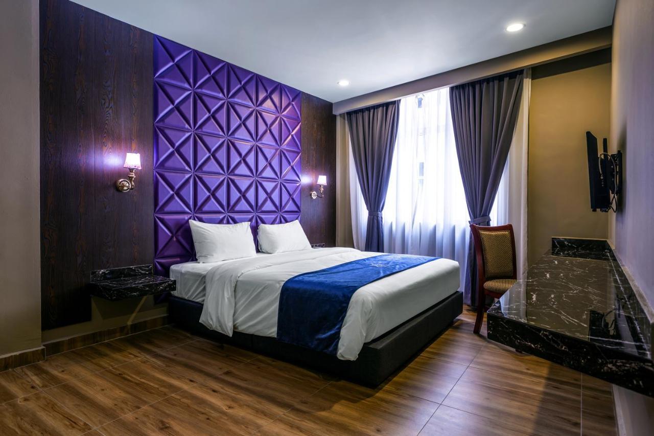 U3 Hotel 수방자야 객실 사진