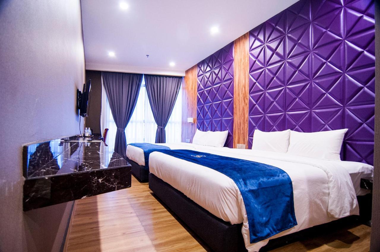U3 Hotel 수방자야 외부 사진