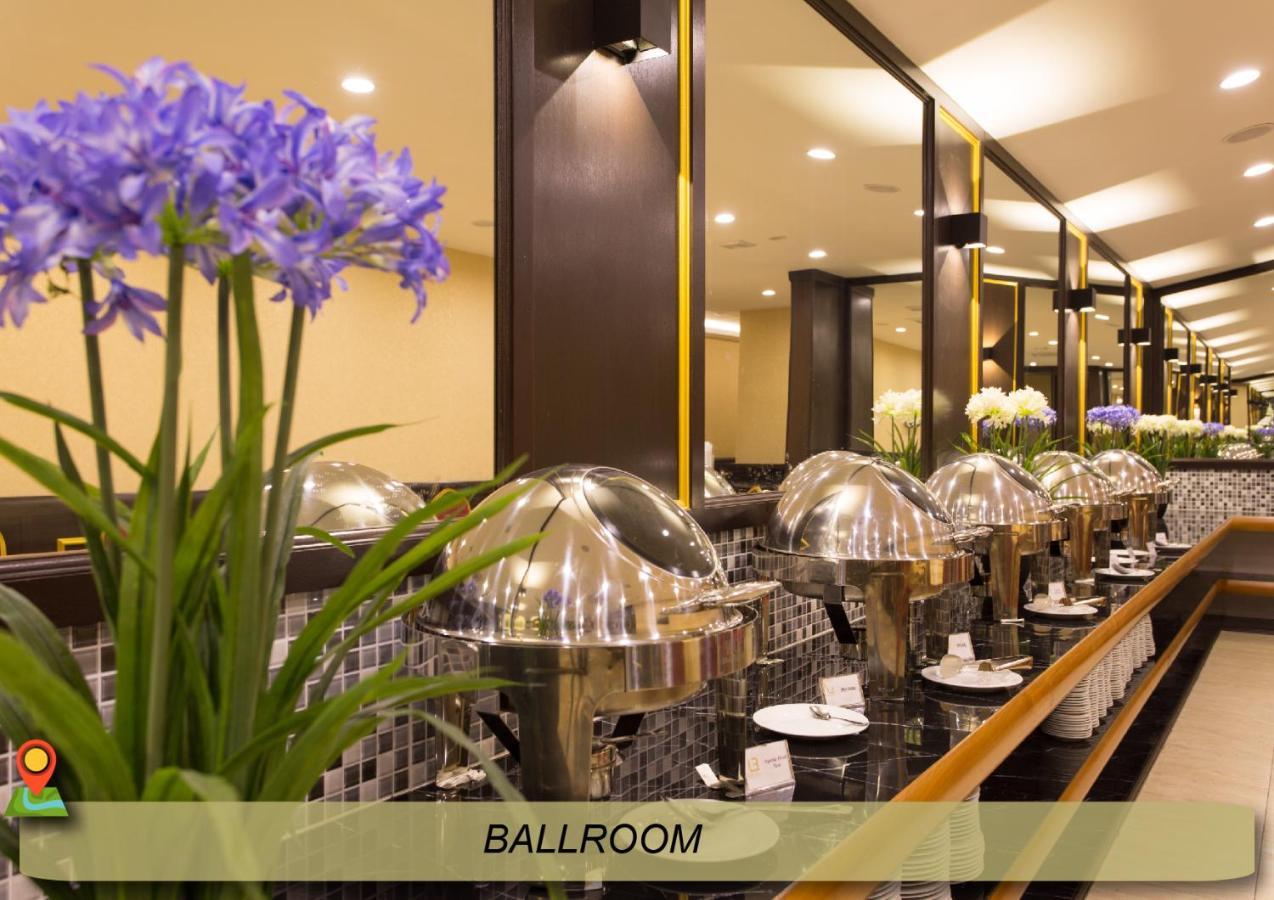 U3 Hotel 수방자야 외부 사진
