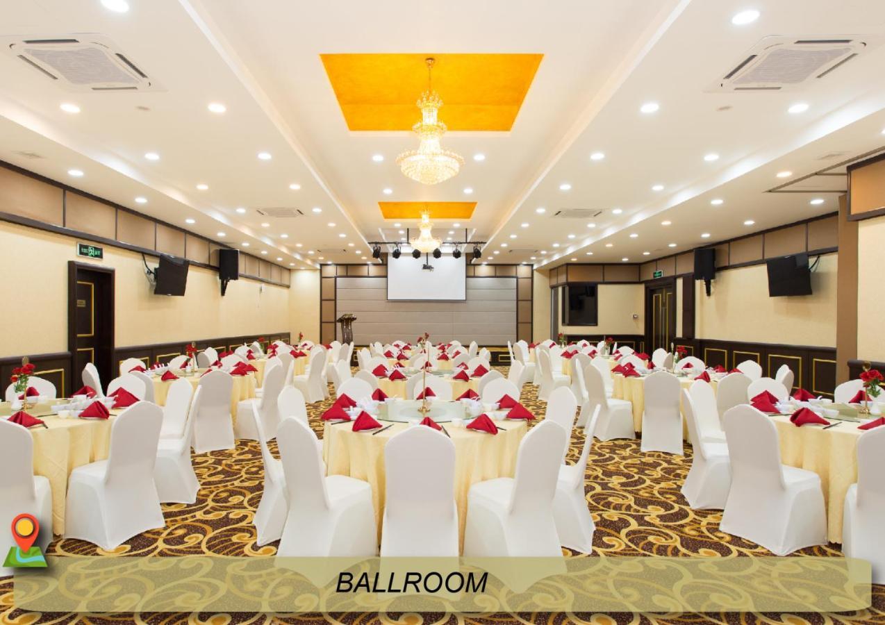 U3 Hotel 수방자야 외부 사진