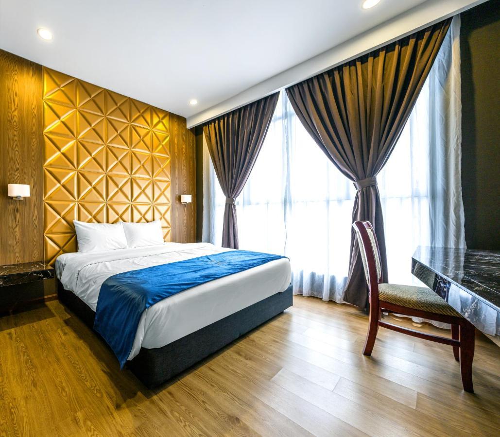 U3 Hotel 수방자야 외부 사진