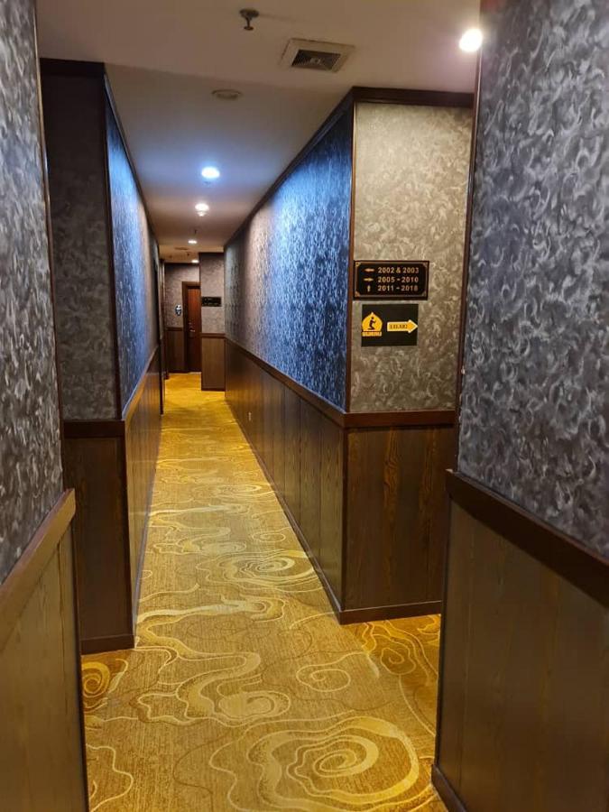 U3 Hotel 수방자야 외부 사진