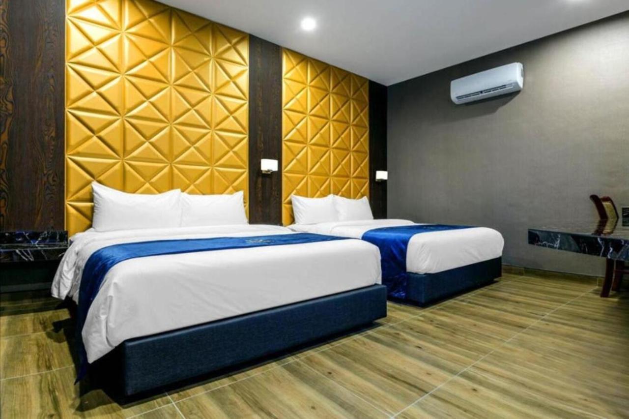 U3 Hotel 수방자야 외부 사진