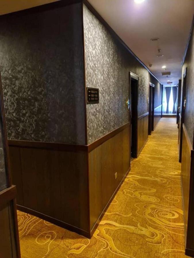 U3 Hotel 수방자야 외부 사진