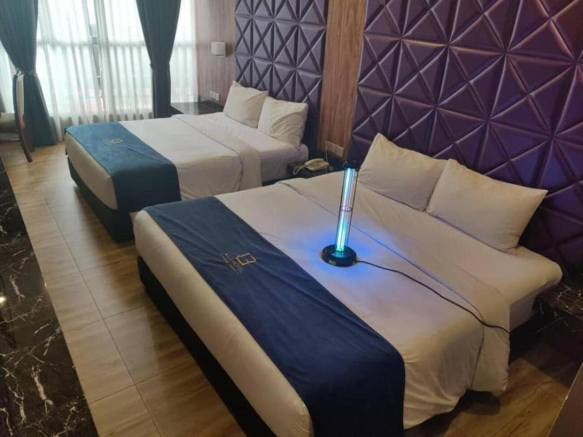 U3 Hotel 수방자야 외부 사진
