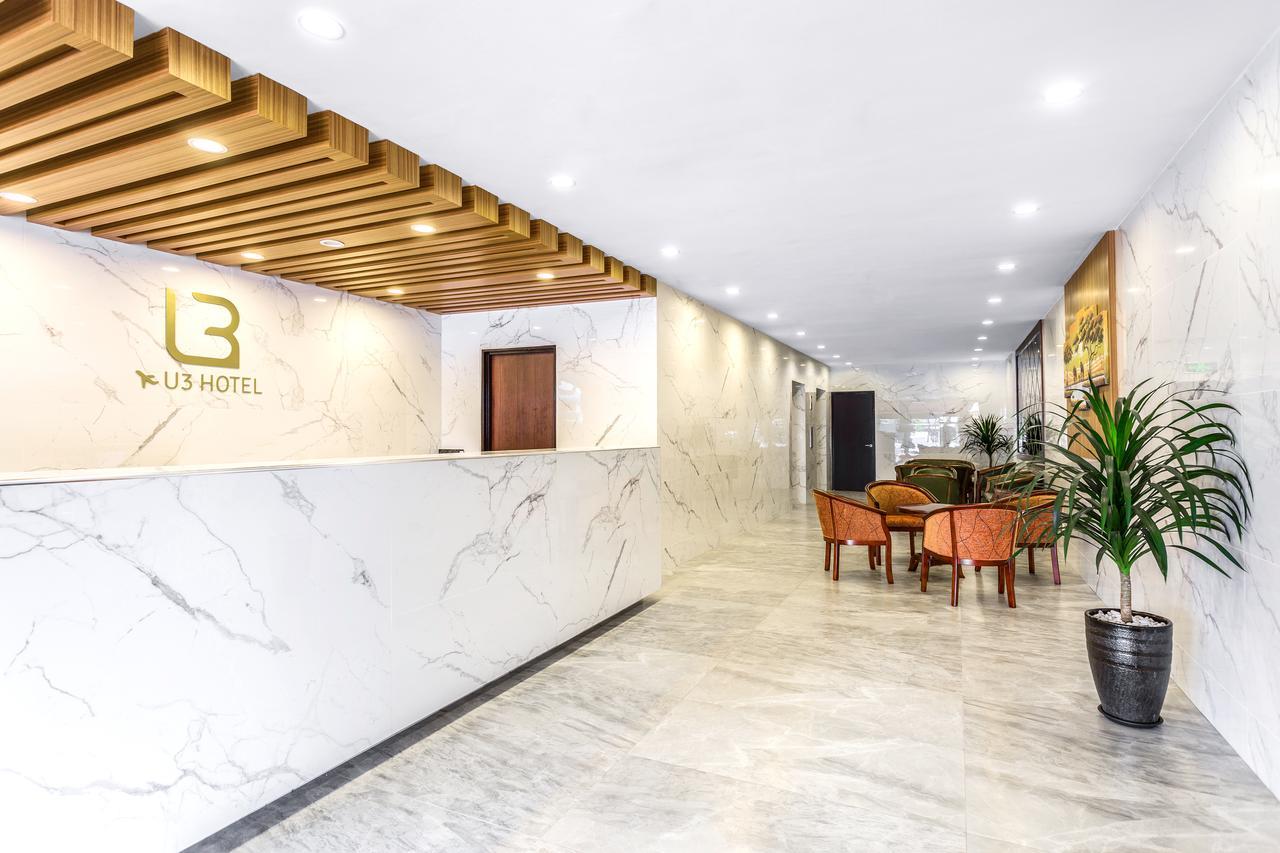 U3 Hotel 수방자야 외부 사진