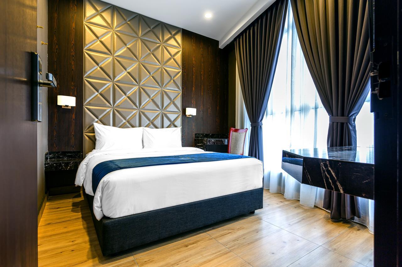 U3 Hotel 수방자야 외부 사진