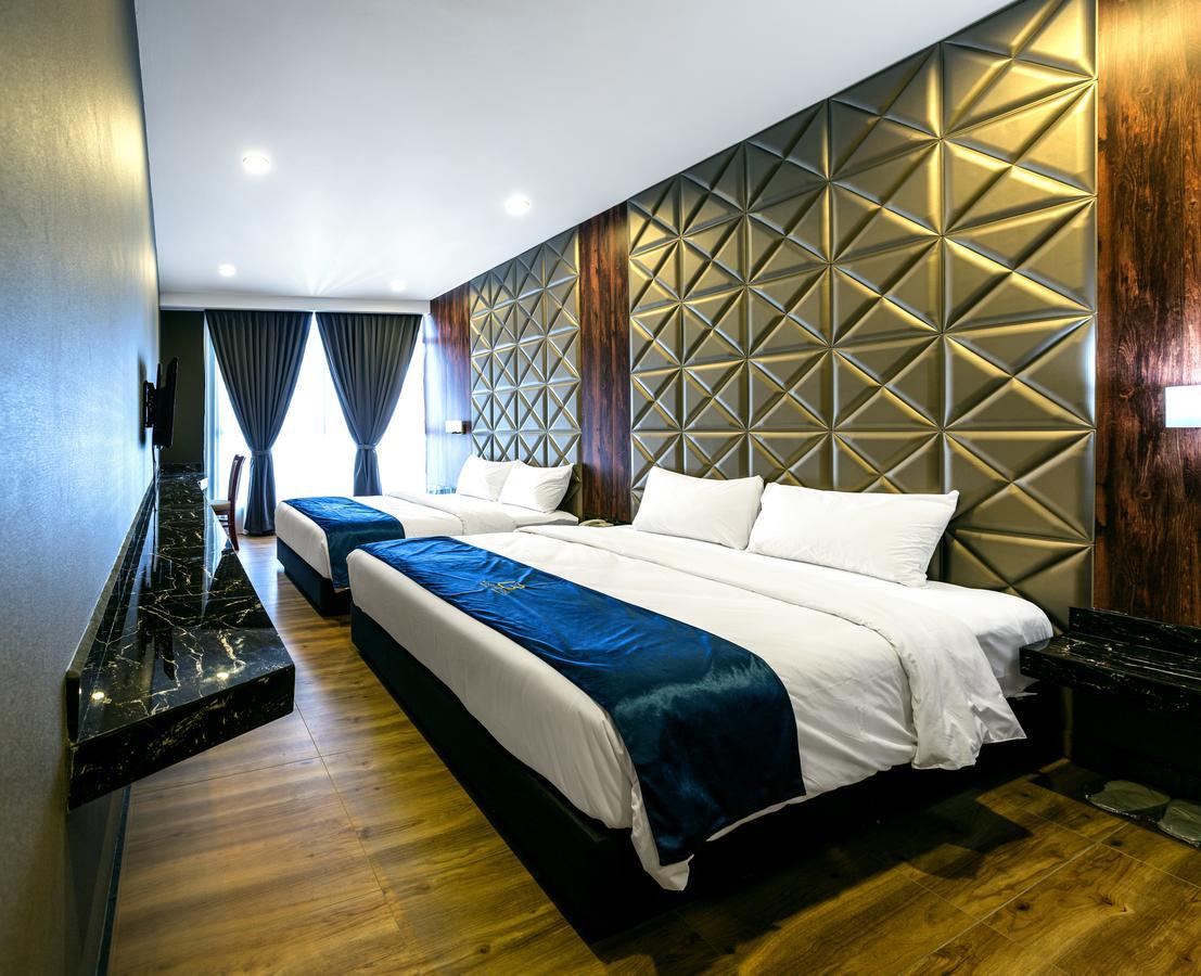 U3 Hotel 수방자야 외부 사진