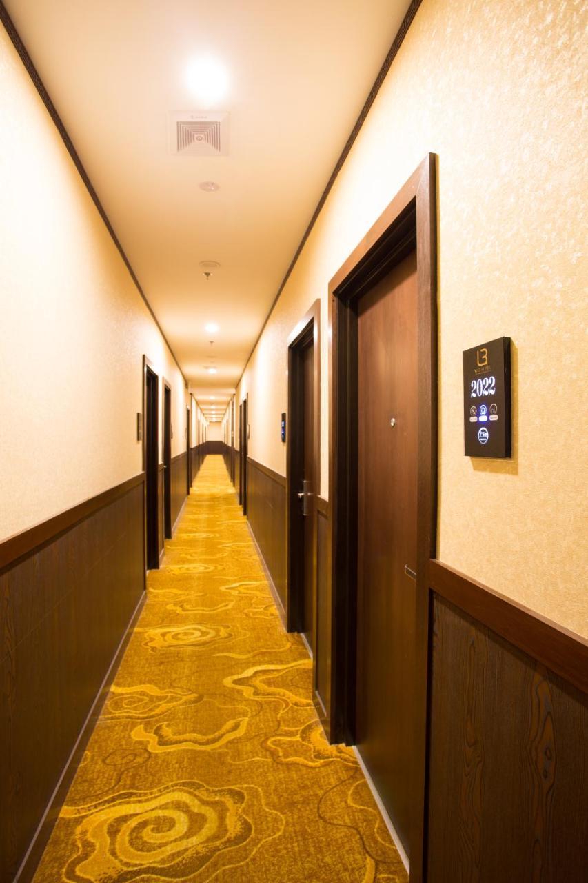 U3 Hotel 수방자야 외부 사진