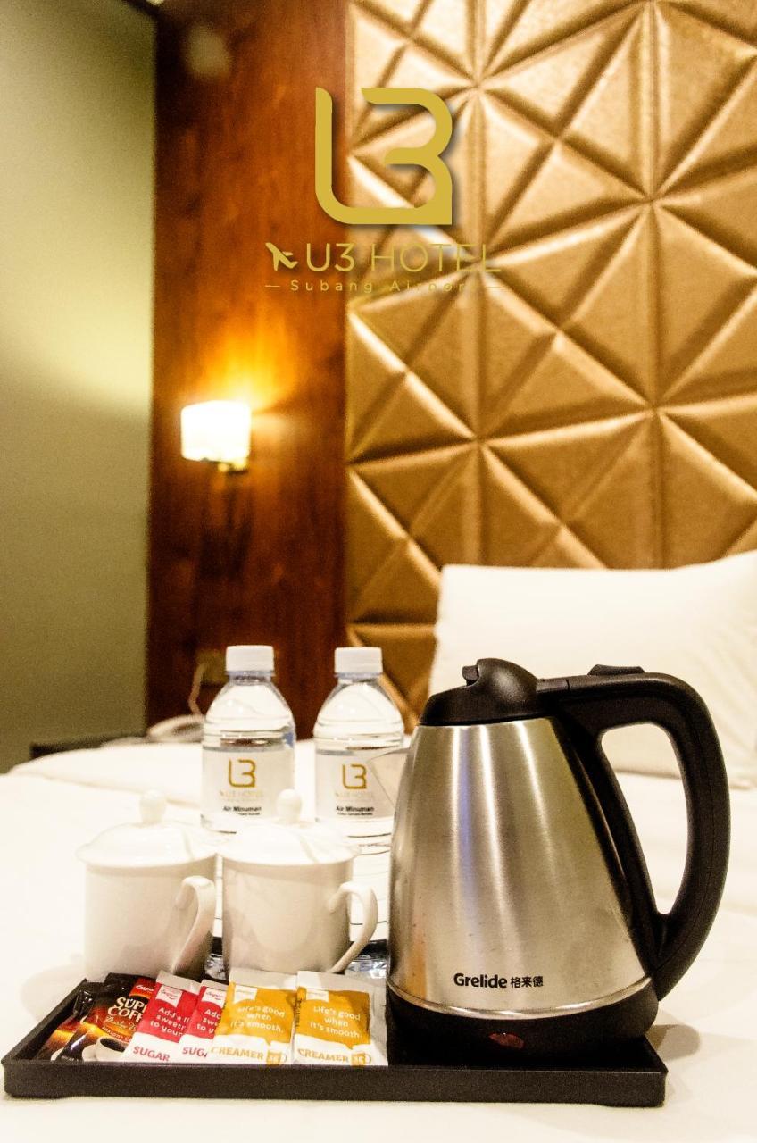 U3 Hotel 수방자야 외부 사진