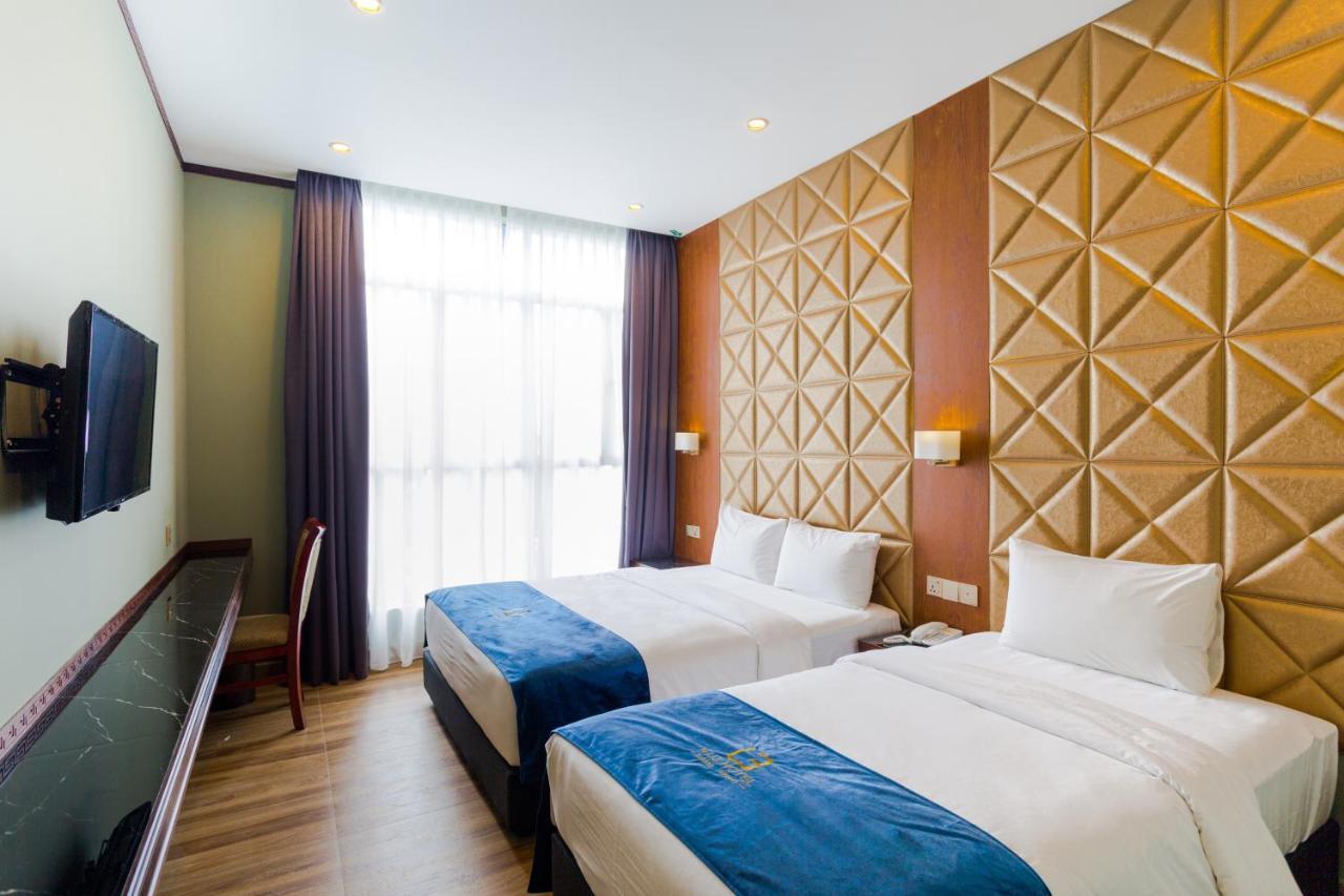 U3 Hotel 수방자야 외부 사진